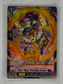 Silver Thorn, Breathing Dragon (FR)  D-BT08/FR08EN - Cardfight Vanguard Minerva Rising