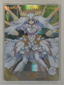 Origami Tobiichi - NS-2M03-036 SSR - Goddess Story 2M03