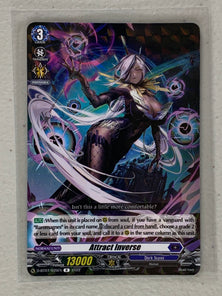 Attract Inverse D-BT07/035EN - Cardfight Vanguard Raging Flames Against Emerald Storm