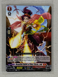 Beautiful Bullet of Dust Storm, Jodi D-BT07/055EN - Cardfight Vanguard Raging Flames Against Emerald Storm