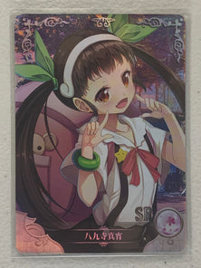 Mayoi Hachikuji - NS-2M02-SR-041 - Goddess Story 2M02