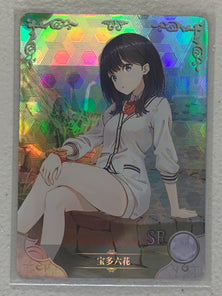Rikka Takarada - NS-2M02-SR-042 - Goddess Story 2M02