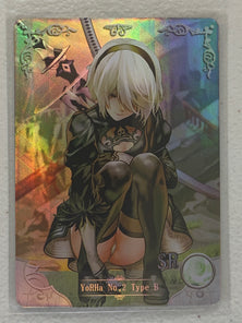 2B - NS-2M02-SR-046 - Goddess Story 2M02