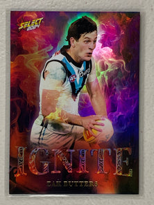 #IG049 Zak Butters - Port Adelaide Power - Ignite - 2024 AFL Footy Stars