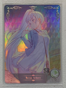 Weiss Schnee - NS-2M02-SR-053 - Goddess Story 2M02