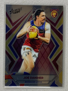 #L015 Joe Daniher - Brisbane Lions - Luminous Base - 2024 AFL Footy Stars