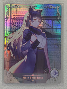 Blake Belladonna - NS-2M02-SR-054 - Goddess Story 2M02