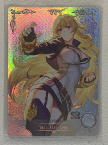 Yang Xiao Long - NS-2M02-SR-055 - Goddess Story 2M02