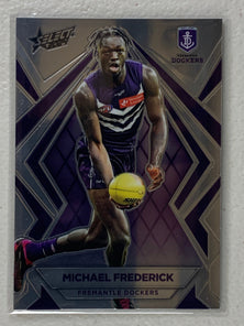 #L053 Michael Frederick - Fremantle Dockers - Luminous Base - 2024 AFL Footy Stars