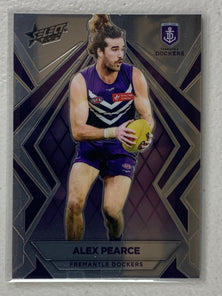 #L056 Alex Pearce - Fremantle Dockers - Luminous Base - 2024 AFL Footy Stars