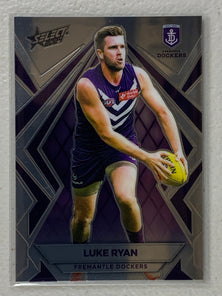 #L57 Luke Ryan - Fremantle Dockers - Luminous Base - 2024 AFL Footy Stars