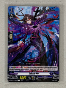 Inhale Pit D-BT07/062EN - Cardfight Vanguard Raging Flames Against Emerald Storm