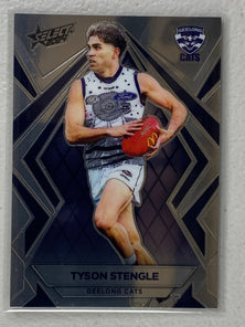 #L69 Tyson Stengle - Geelong Cats - Luminous Base - 2024 AFL Footy Stars