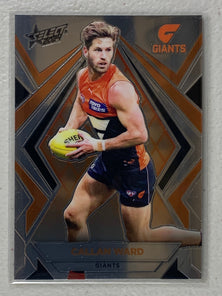 #L79 Callan Ward - GWS Giants - Luminous Base - 2024 AFL Footy Stars