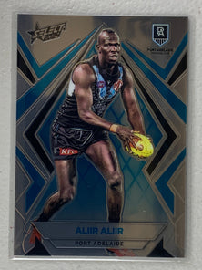 #L121 Aliir Aliir - Port Adelaide Power - Luminous Base - 2024 AFL Footy Stars