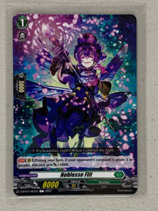 Noblesse Flit D-BT07/087EN - Cardfight Vanguard Raging Flames Against Emerald Storm