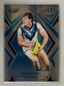 #L123 Zak Butters - Port Adelaide Power - Luminous Base - 2024 AFL Footy Stars