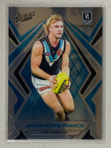 #L124 Jason Horne-Francis - Port Adelaide Power - Luminous Base - 2024 AFL Footy Stars