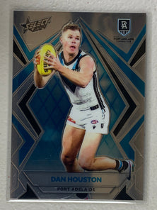 #L125 Dan Houston - Port Adelaide Power - Luminous Base - 2024 AFL Footy Stars