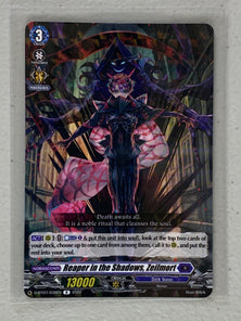 Reaper in the Shadows, Zeilmort D-BT07/036EN - Cardfight Vanguard Raging Flames Against Emerald Storm