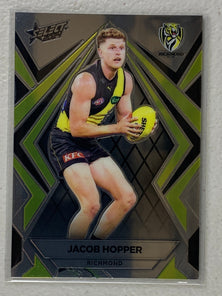 #L133 Jacob Hopper - Richmond Tigers - Luminous Base - 2024 AFL Footy Stars