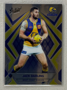 #L163 Jack Darling - West Coast Eagles - Luminous Base - 2024 AFL Footy Stars