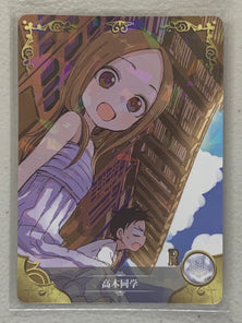 Takagi-san - NS-2M02-R-092 - Goddess Story 2M02
