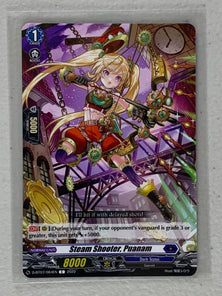 Steam Shooter, Puanam D-BT07/064EN - Cardfight Vanguard Raging Flames Against Emerald Storm