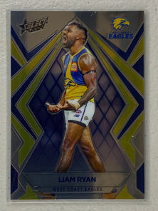 #L168 Liam Ryan - West Coast Eagles - Luminous Base - 2024 AFL Footy Stars