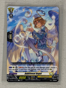 Additional Angel D-BT02/101EN - Cardfight Vanguard A Brush with the Legends