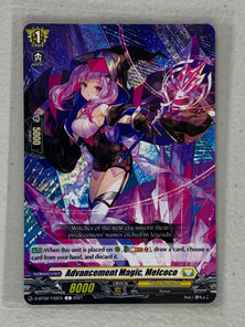 Advancement Magic, Melcoco D-BT02/102EN - Cardfight Vanguard A Brush with the Legends