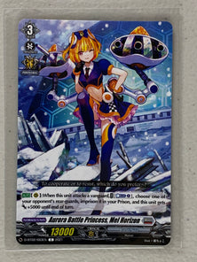 Aurora Battle Princess, Mel Horizon D-BT02/083EN - Cardfight Vanguard A Brush with the Legends