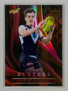 #SK061 Zak Butters - Port Adelaide Power - Stats Kings - 2024 AFL Footy Stars