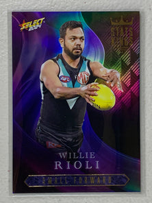 #SK064 Willie Rioli - Port Adelaide Power - Stats Kings - 2024 AFL Footy Stars