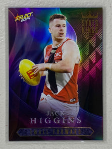 #SK074 Jack Higgins - St Kilda Saints - Stats Kings - 2024 AFL Footy Stars