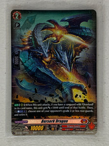 Berserk Dragon (Holo) D-BT02/H03EN - Cardfight Vanguard A Brush with the Legends