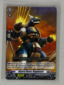 Bizarre Beast, Bagumotor D-BT02/041EN - Cardfight Vanguard A Brush with the Legends