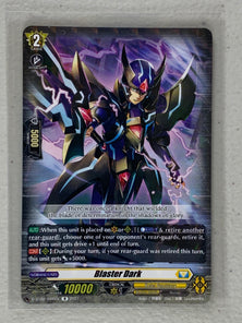 Blaster Dark D-BT02/046EN - Cardfight Vanguard A Brush with the Legends