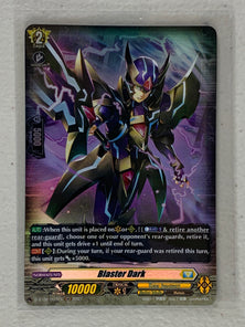 Blaster Dark (Holo) D-BT02/H33EN - Cardfight Vanguard A Brush with the Legends