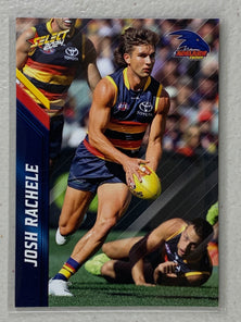 #006 Josh Rachele - Adelaide Crows - AFL Common - 2024 AFL Footy Stars