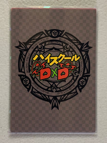 Rias Gremory - High School DxD - Nude Anime Doujin Card