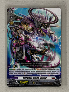 Cardinal Draco, Zelgio D-BT02/082EN - Cardfight Vanguard A Brush with the Legends