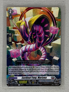 Cardinal Fang, Marizma D-BT02/039EN - Cardfight Vanguard A Brush with the Legends