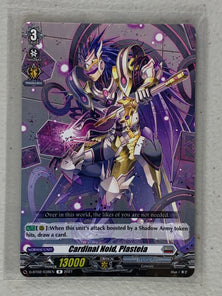 Cardinal Noid, Plasteia D-BT02/038EN - Cardfight Vanguard A Brush with the Legends