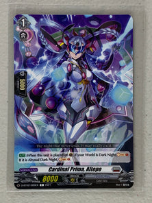 Cardinal Prima, Altepo D-BT02/089EN - Cardfight Vanguard A Brush with the Legends