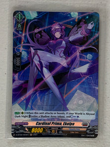 Cardinal Prima, Ekolpa (Holo) D-BT02/H23EN - Cardfight Vanguard A Brush with the Legends