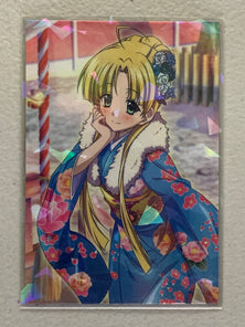Asia Argento - High School DxD - Anime Doujin Card
