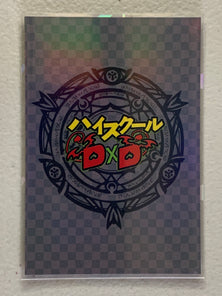 Asia Argento - High School DxD - Anime Doujin Card