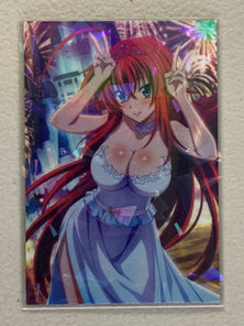 Rias Gremory - High School DxD - Anime Doujin Card