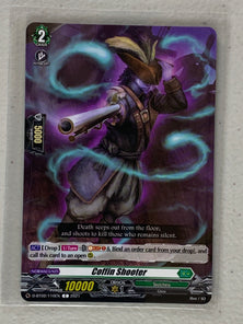 Coffin Shooter D-BT02/110EN - Cardfight Vanguard A Brush with the Legends